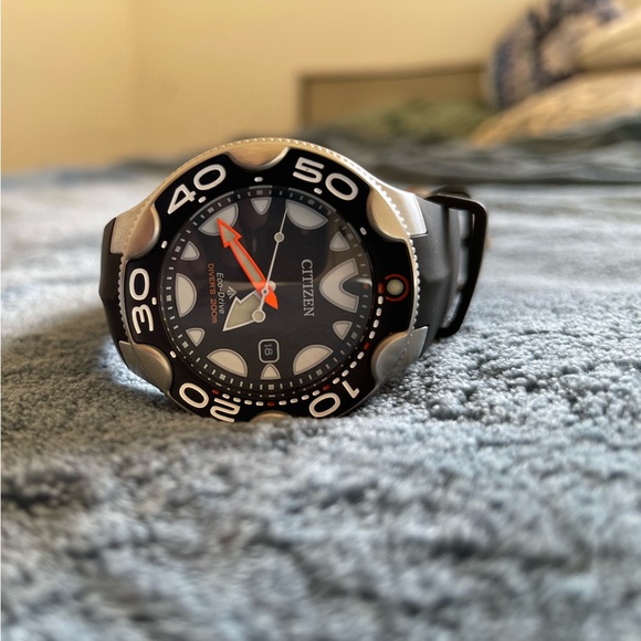 Citizen dive master dive orca - Picture 1 of 3